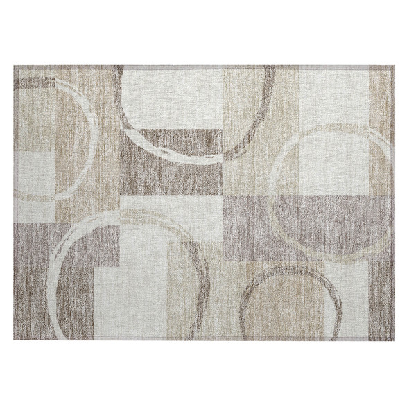 Addison Chantille ACN943 Ivory Rug