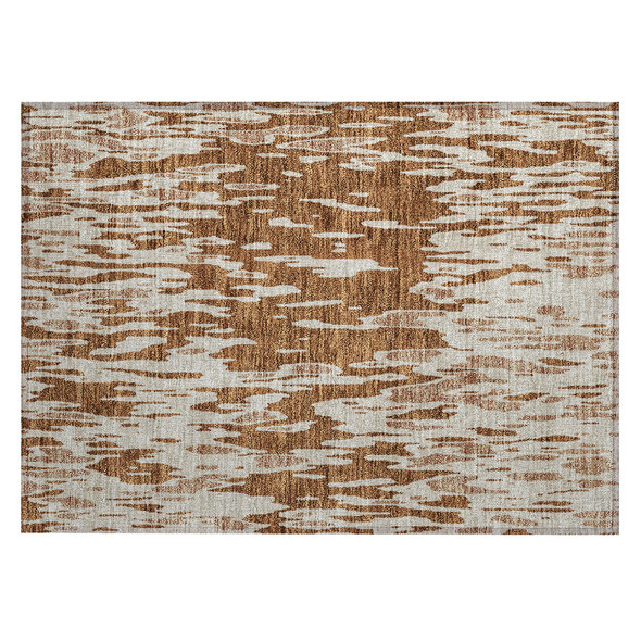 Addison Chantille ACN945 Paprika Rug