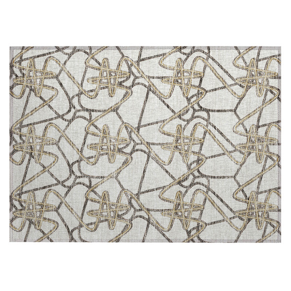 Addison Chantille ACN947 Ivory Rug