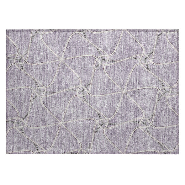Addison Chantille ACN948 Lavender Rug