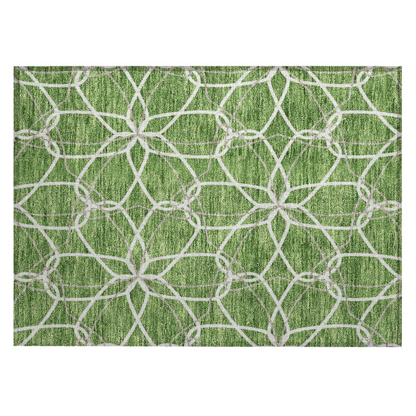 Addison Chantille ACN950 Green Rug