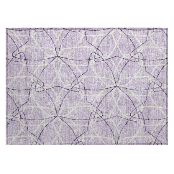 Addison Chantille ACN950 Lavender Rug