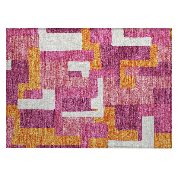 Addison Chantille ACN955 Pink Rug
