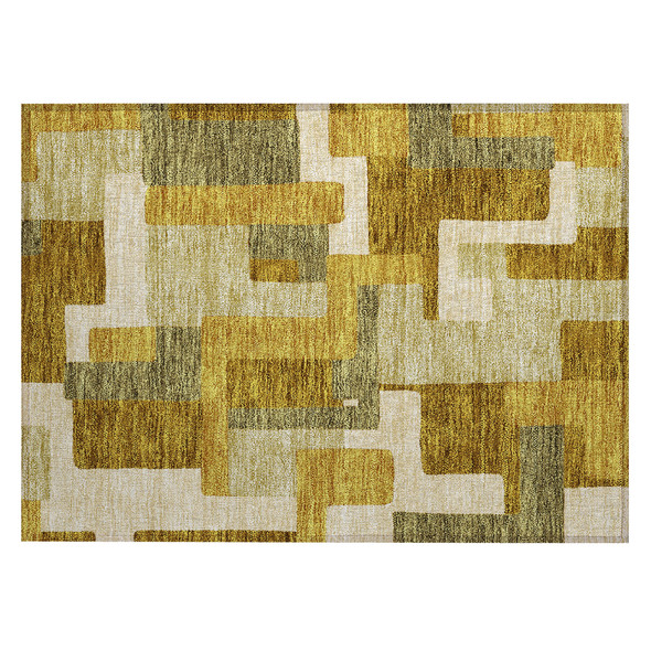 Addison Chantille ACN955 Wheat Rug