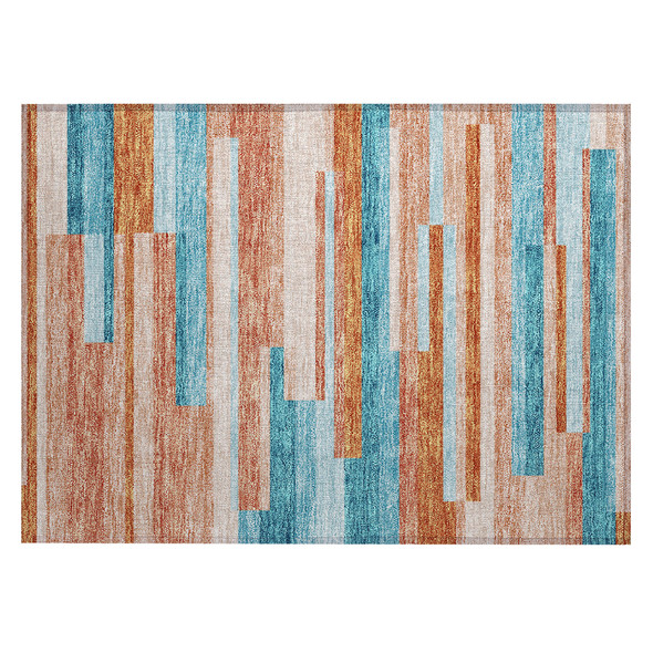 Addison Chantille ACN956 Orange Rug