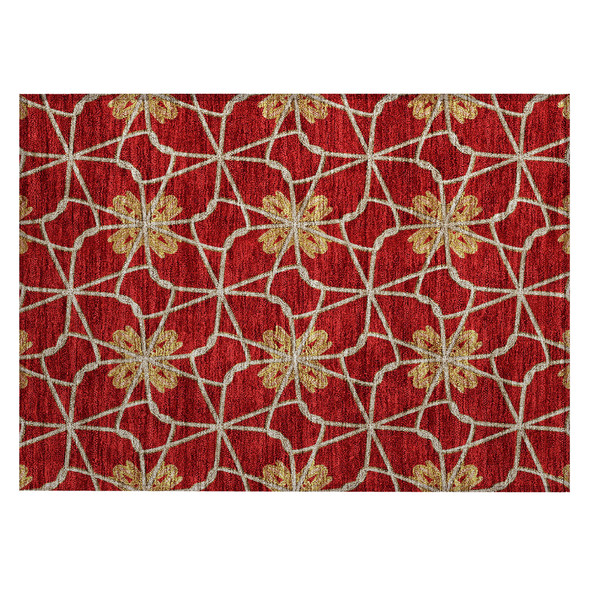 Addison Chantille ACN958 Paprika Rug
