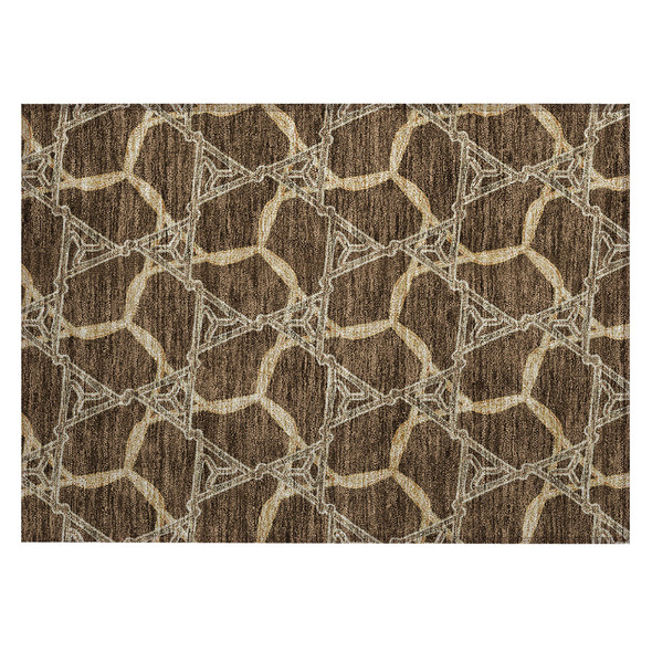 Addison Chantille ACN959 Brown Rug