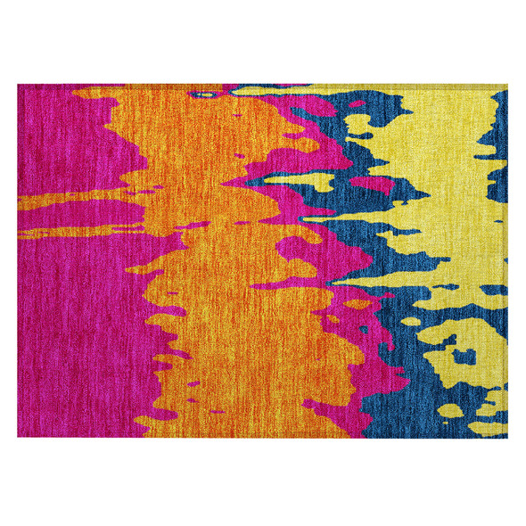 Addison Chantille ACN961 Pink Rug
