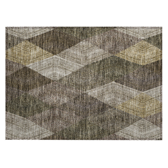 Addison Chantille ACN962 Brown Rug