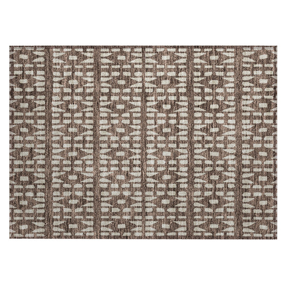 Addison Chantille ACN963 Brown Rug