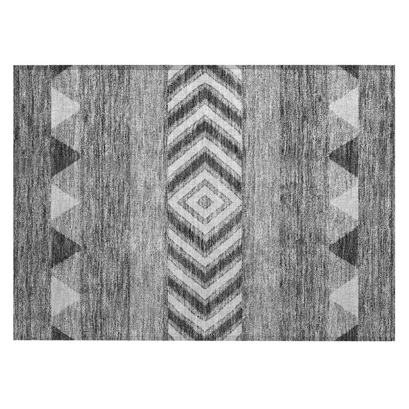 Addison Chantille ACN965 Gray Rug