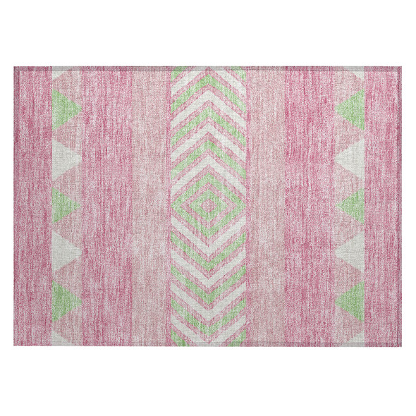 Addison Chantille ACN965 Pink Rug