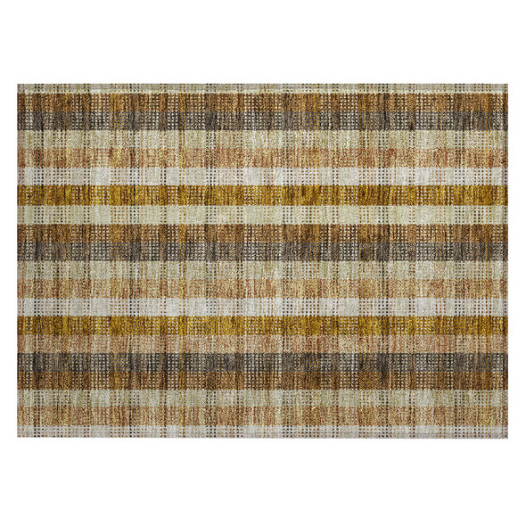 Addison Chantille ACN966 Wheat Rug