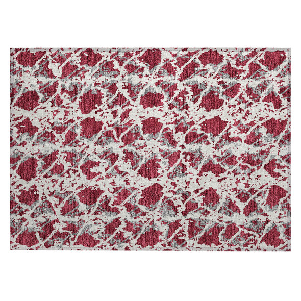 Addison Chantille ACN969 Burgundy Rug