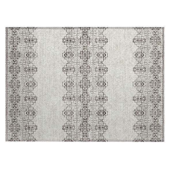 Addison Chantille ACN970 Chocolate Rug