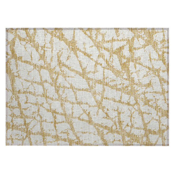 Addison Chantille ACN972 Gold Rug