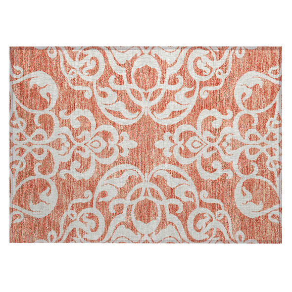 Addison Chantille ACN973 Coral Rug