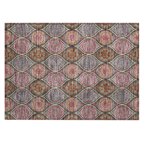 Addison Chantille ACN976 Black Rug