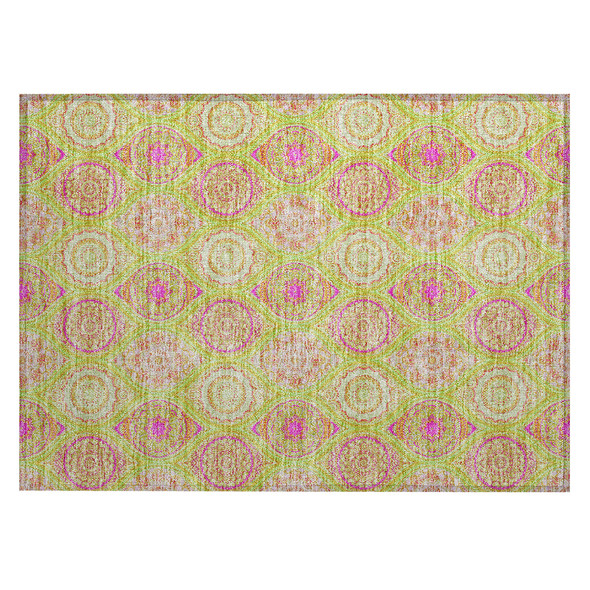 Addison Chantille ACN976 Lime Rug