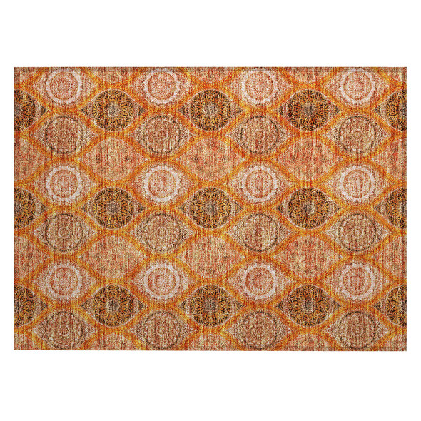 Addison Chantille ACN976 Orange Rug