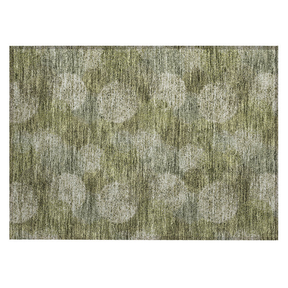 Addison Chantille ACN977 Green Rug