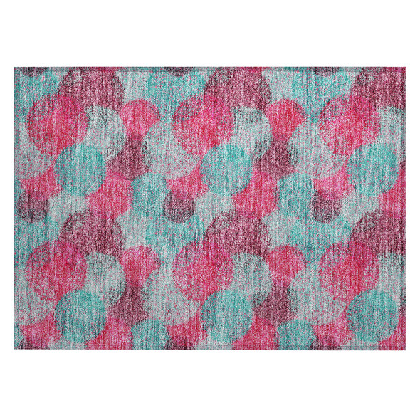 Addison Chantille ACN977 Pink Rug