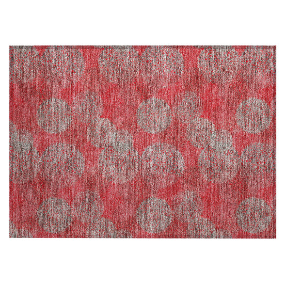 Addison Chantille ACN977 Red Rug