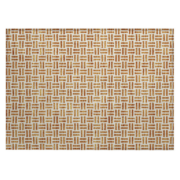 Addison Chantille ACN978 Copper Rug
