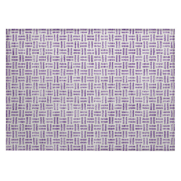 Addison Chantille ACN978 Lavender Rug