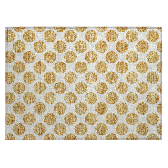 Addison Chantille ACN980 Gold Rug