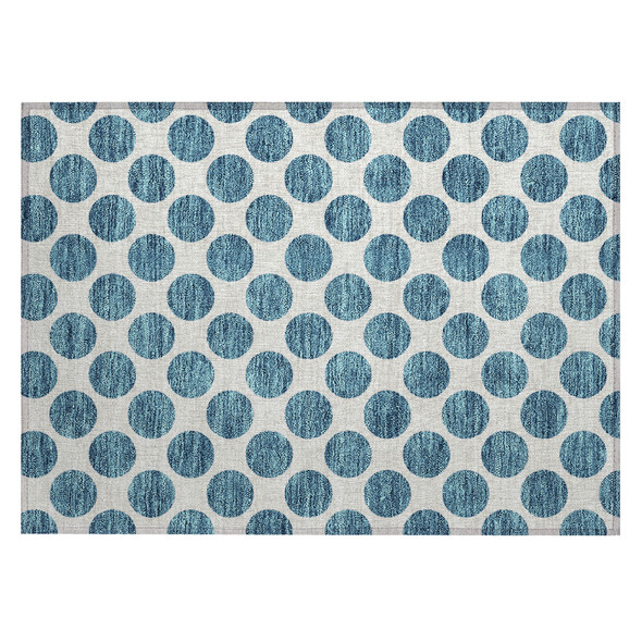 Addison Chantille ACN980 Teal Rug