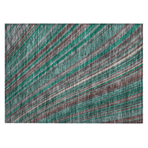 Addison Chantille ACN981 Emerald Rug