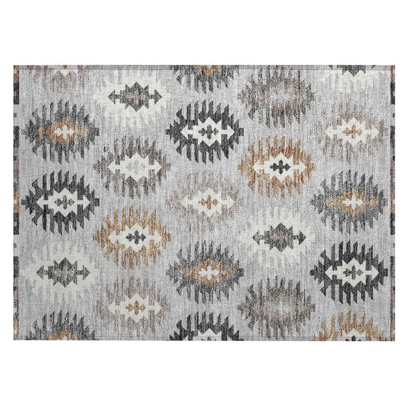 Addison Chantille ACN983 Silver Rug