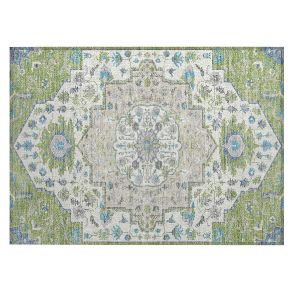 Addison Chantille ACN985 Aloe Rug