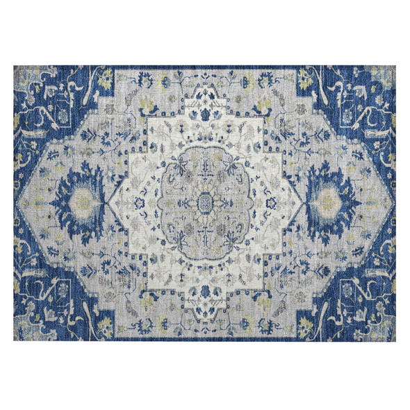Addison Chantille ACN985 Navy Rug