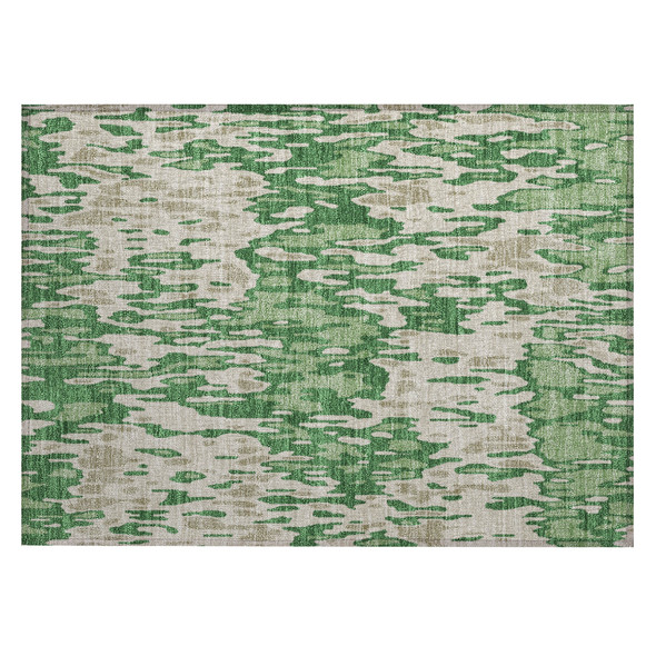Addison Chantille ACN986 Green Rug