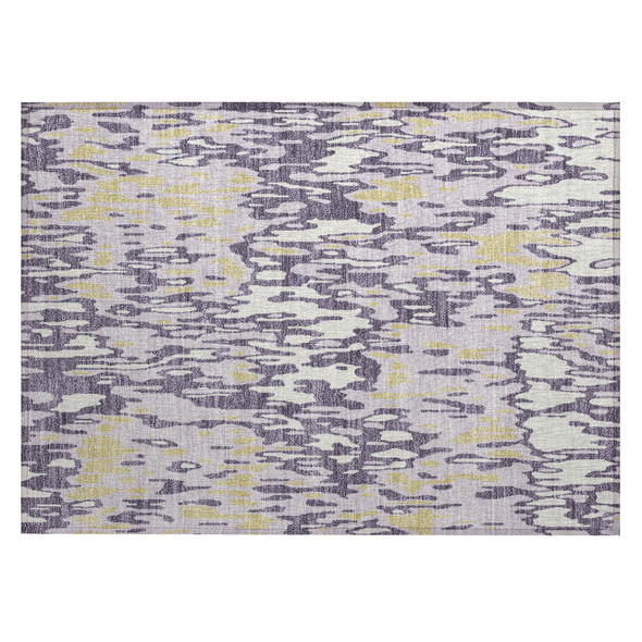 Addison Chantille ACN986 Purple Rug