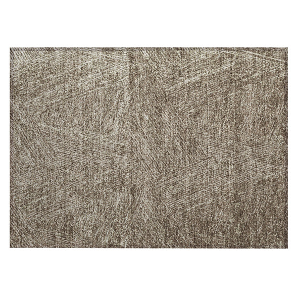 Addison Chantille ACN991 Chocolate Rug