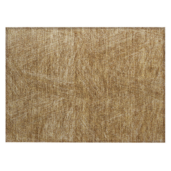 Addison Chantille ACN991 Gold Rug