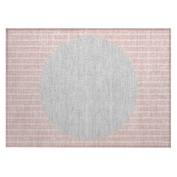 Addison Chantille ACN994 Pink Rug