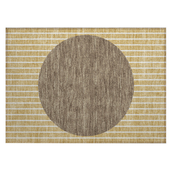 Addison Chantille ACN994 Wheat Rug
