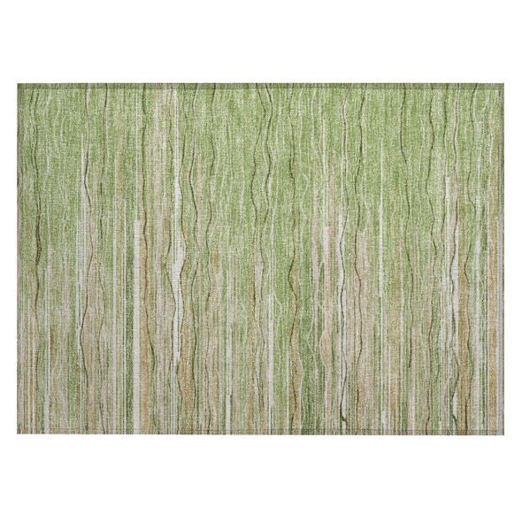 Addison Chantille ACN996 Green Rug