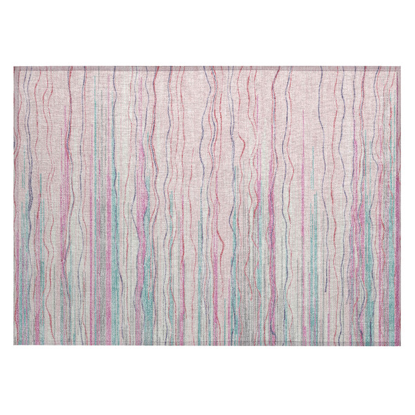 Addison Chantille ACN996 Pink Rug