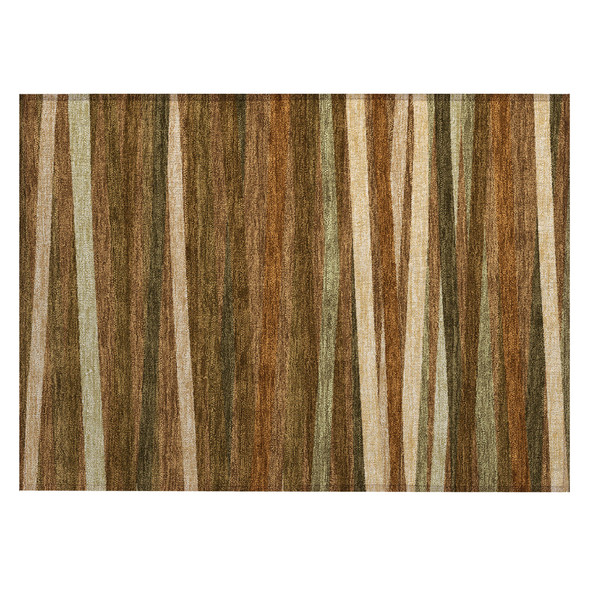 Addison Chantille ACN997 Paprika Rug