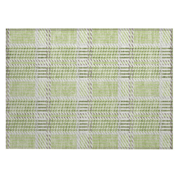 Addison Chantille ACN1000 Aloe Rug