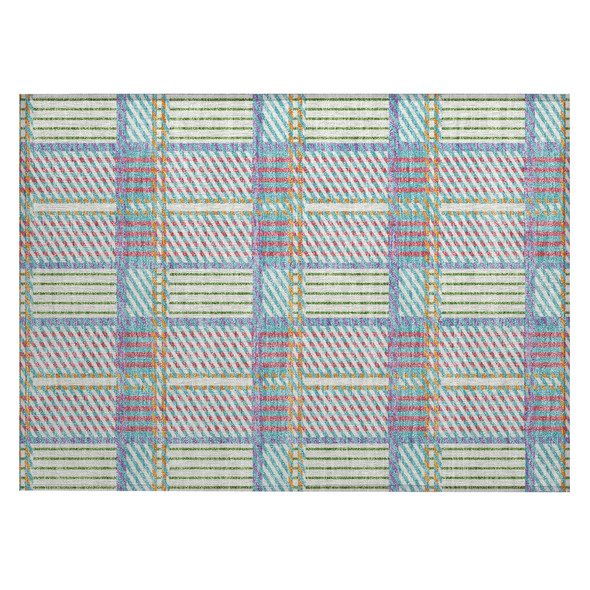 Addison Chantille ACN1000 White Rug