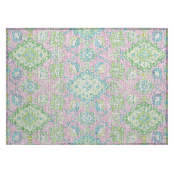 Addison Chantille ACN1002 Pink Rug