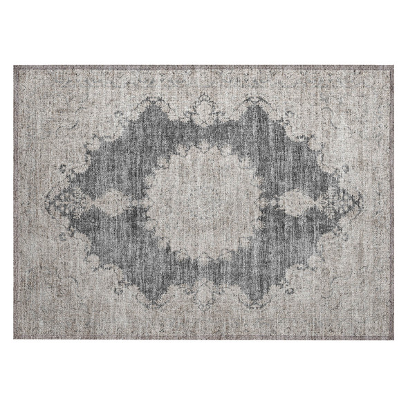 Addison Chantille ACN1003 Black Rug