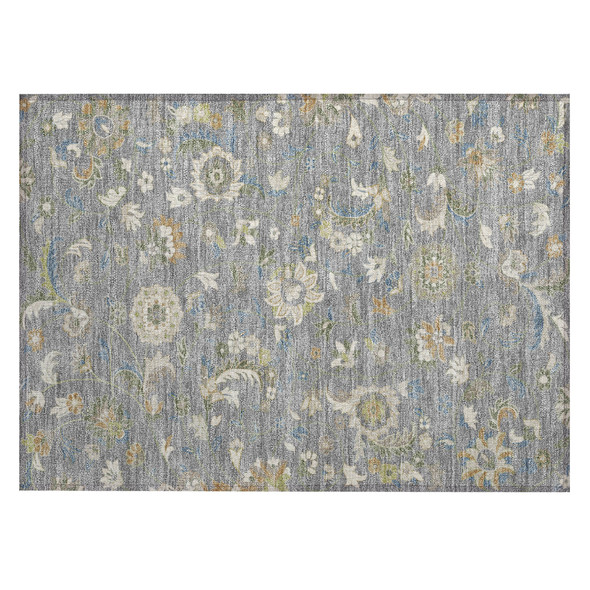 Addison Chantille ACN1006 Gray Rug