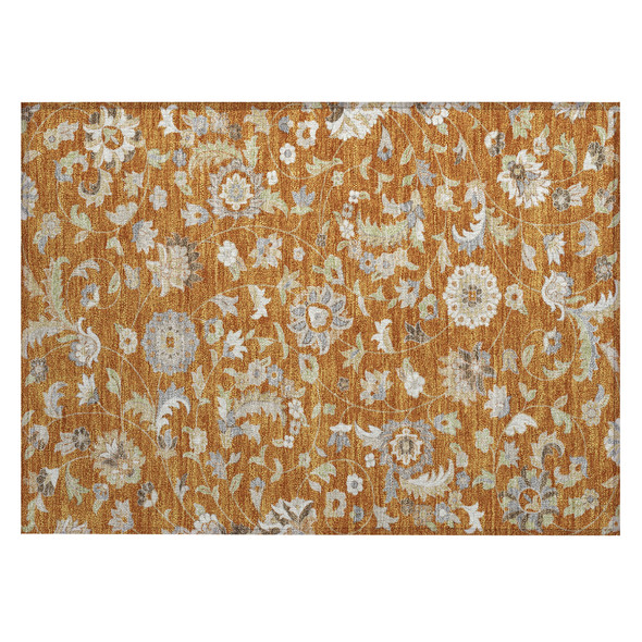 Addison Chantille ACN1006 Paprika Rug